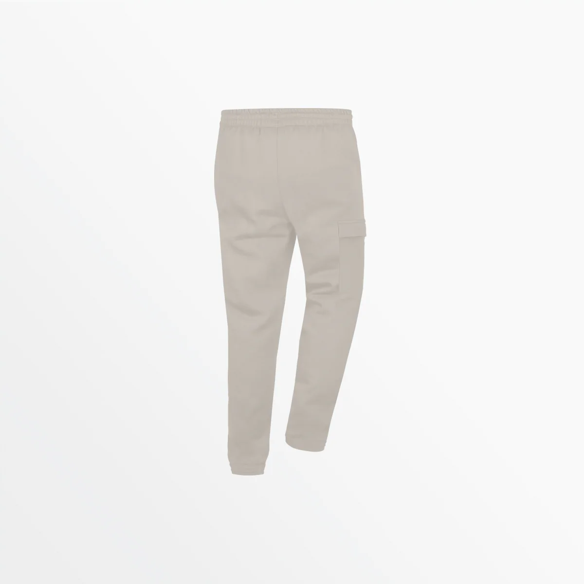 MEN'S FLEECE CARGO SWEATPANTS - Image 2