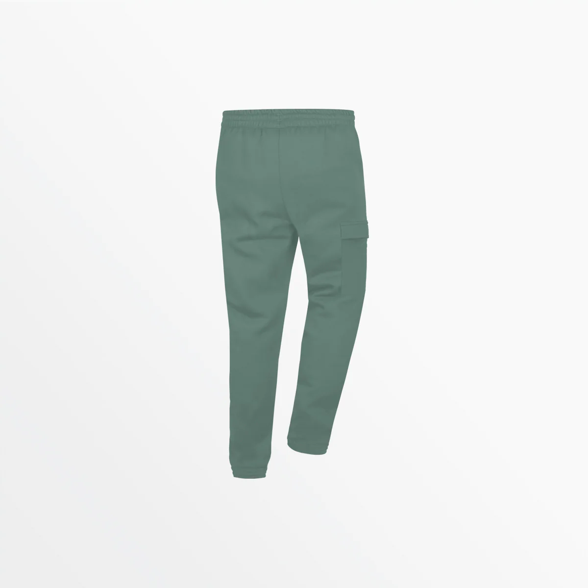 MEN'S FLEECE CARGO SWEATPANTS - Image 2