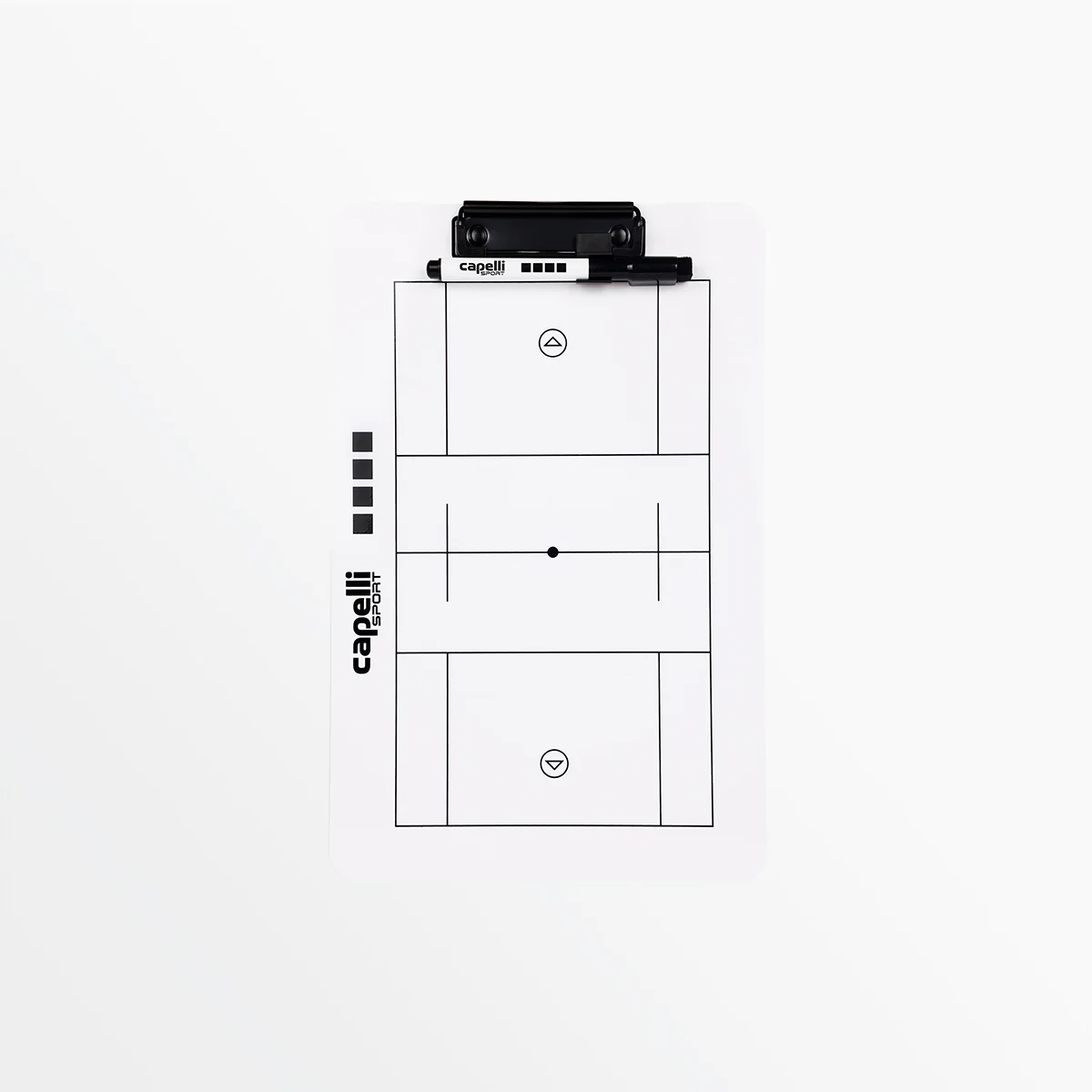 MEN'S LACROSSE DRY ERASE CLIPBOARD