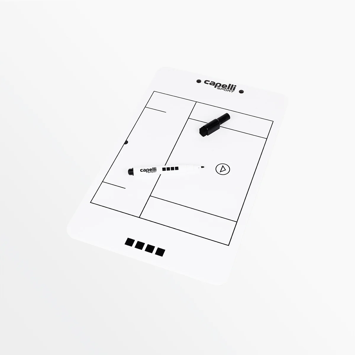MEN'S LACROSSE DRY ERASE CLIPBOARD - Image 6