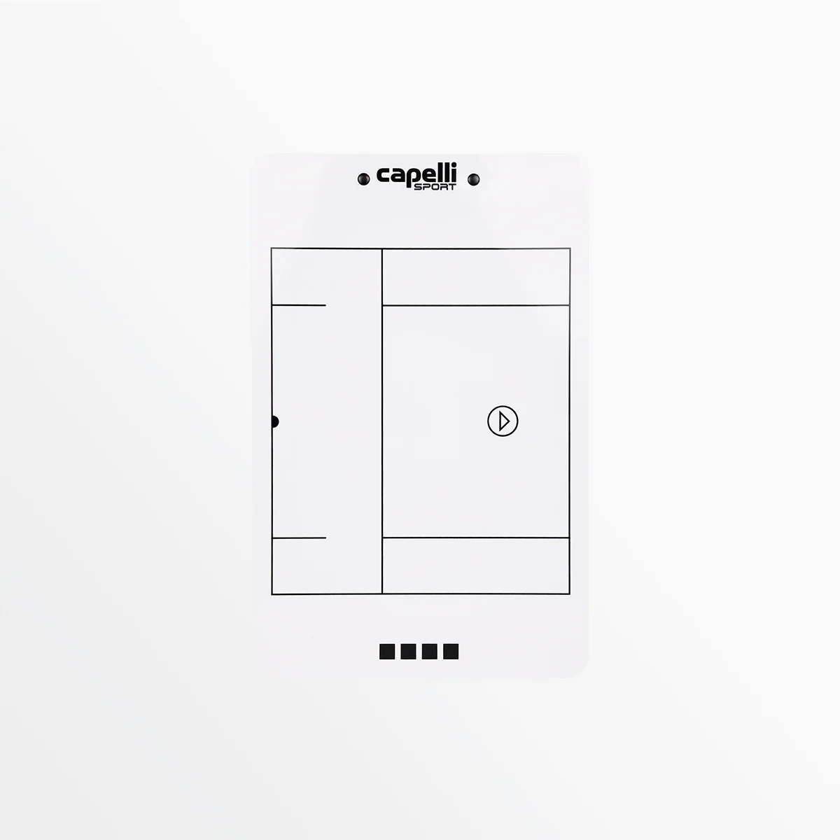 MEN'S LACROSSE DRY ERASE CLIPBOARD - Image 7