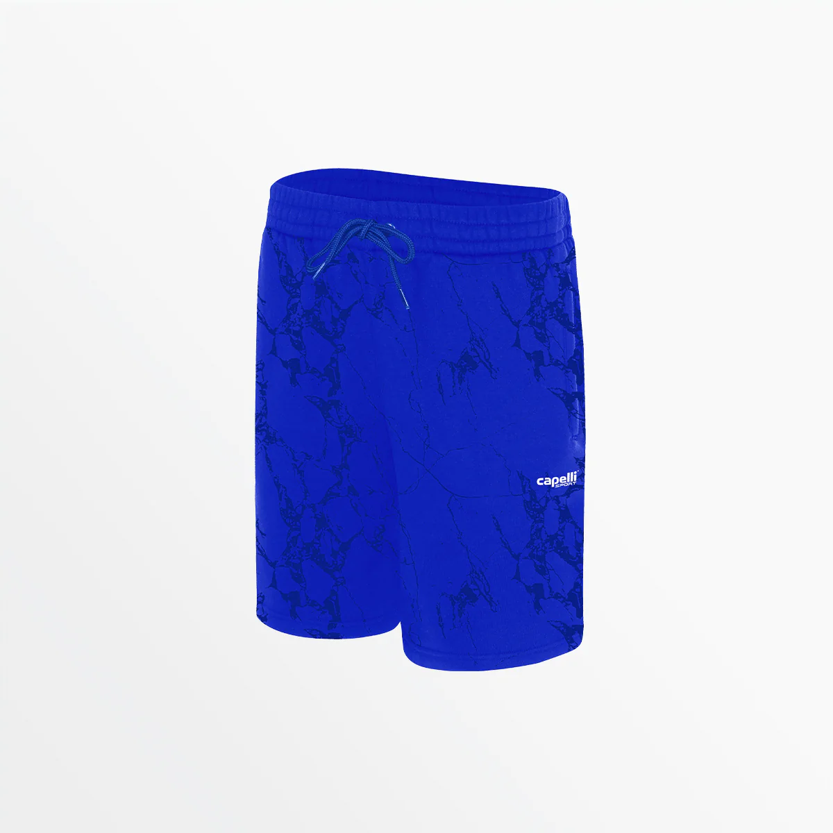 MEN'S MARBLE FRENCH TERRY SHORTS