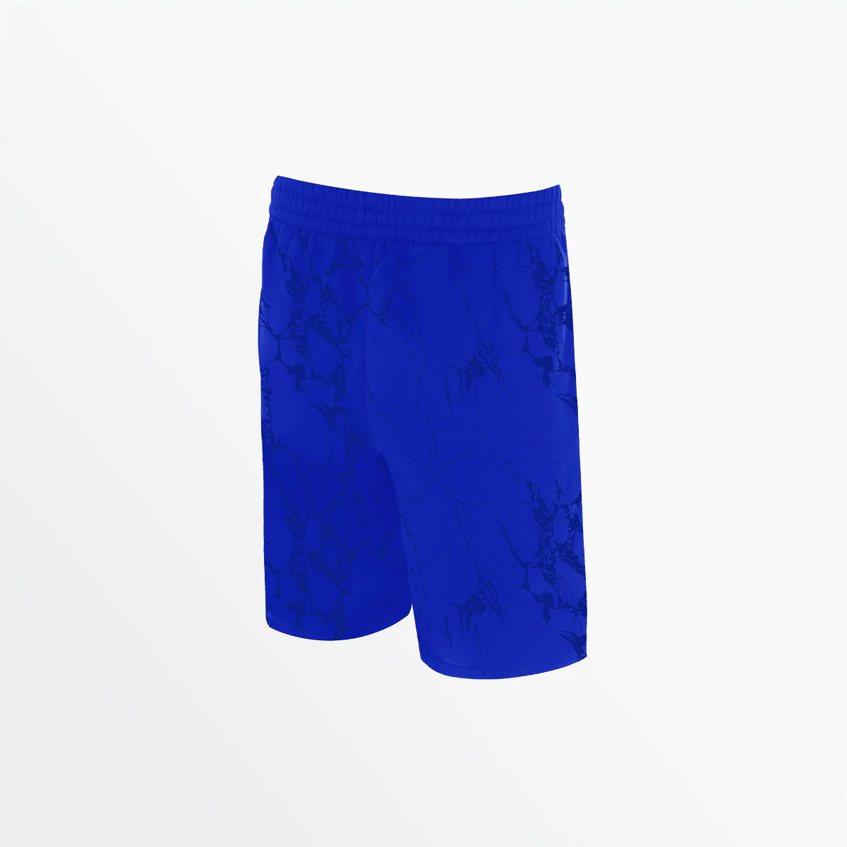 MEN'S MARBLE FRENCH TERRY SHORTS - Image 2