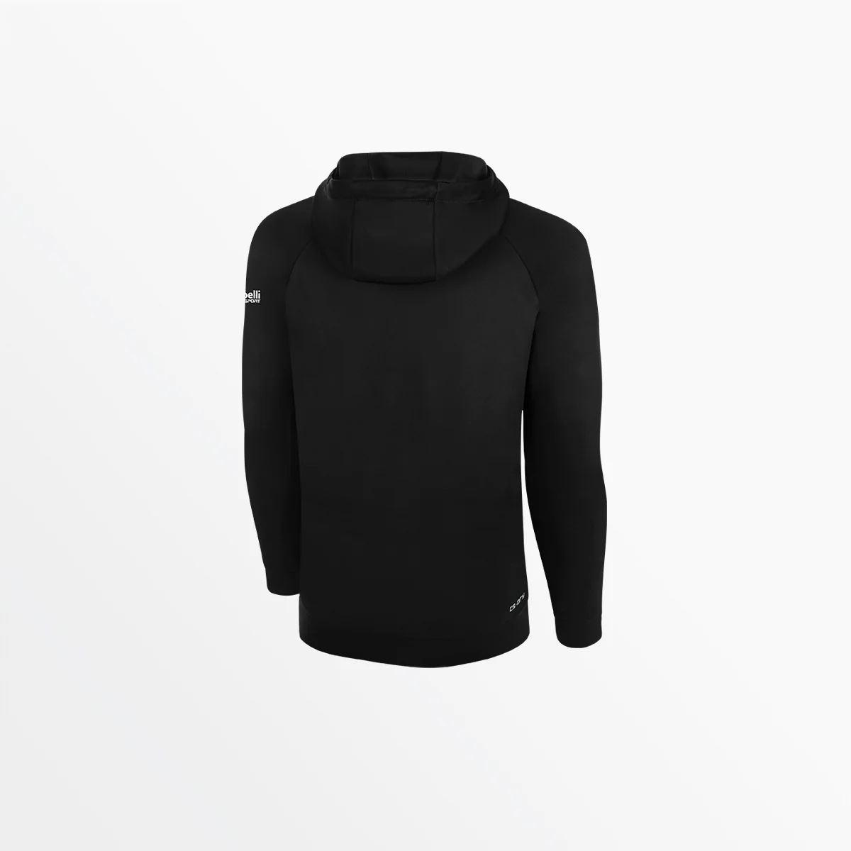 MEN'S THERMA FLEECE PULLOVER HOODIE WITH FRONT REPEATING LOGO - Image 2