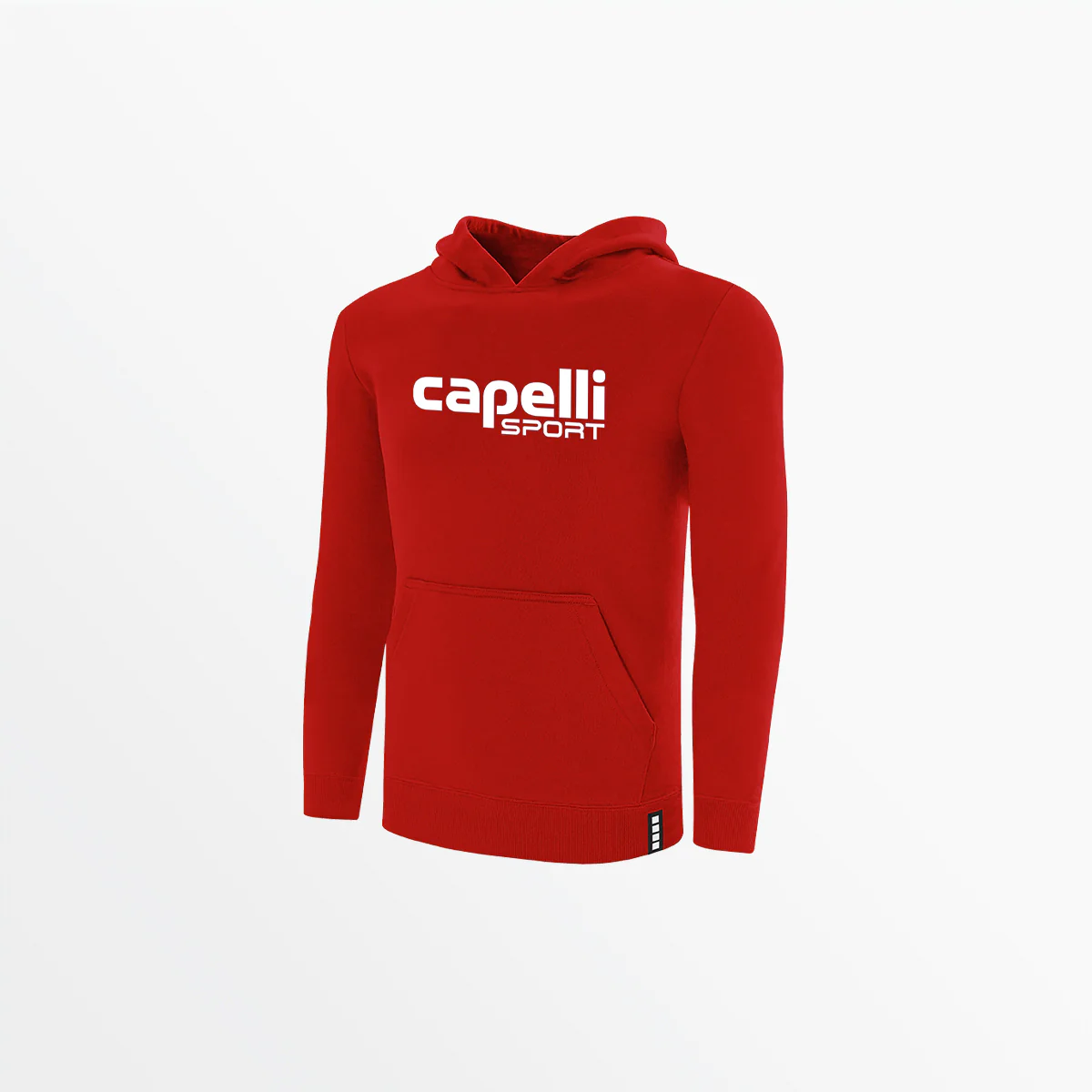 MEN'S LOGO FLEECE PULLOVER HOODIE