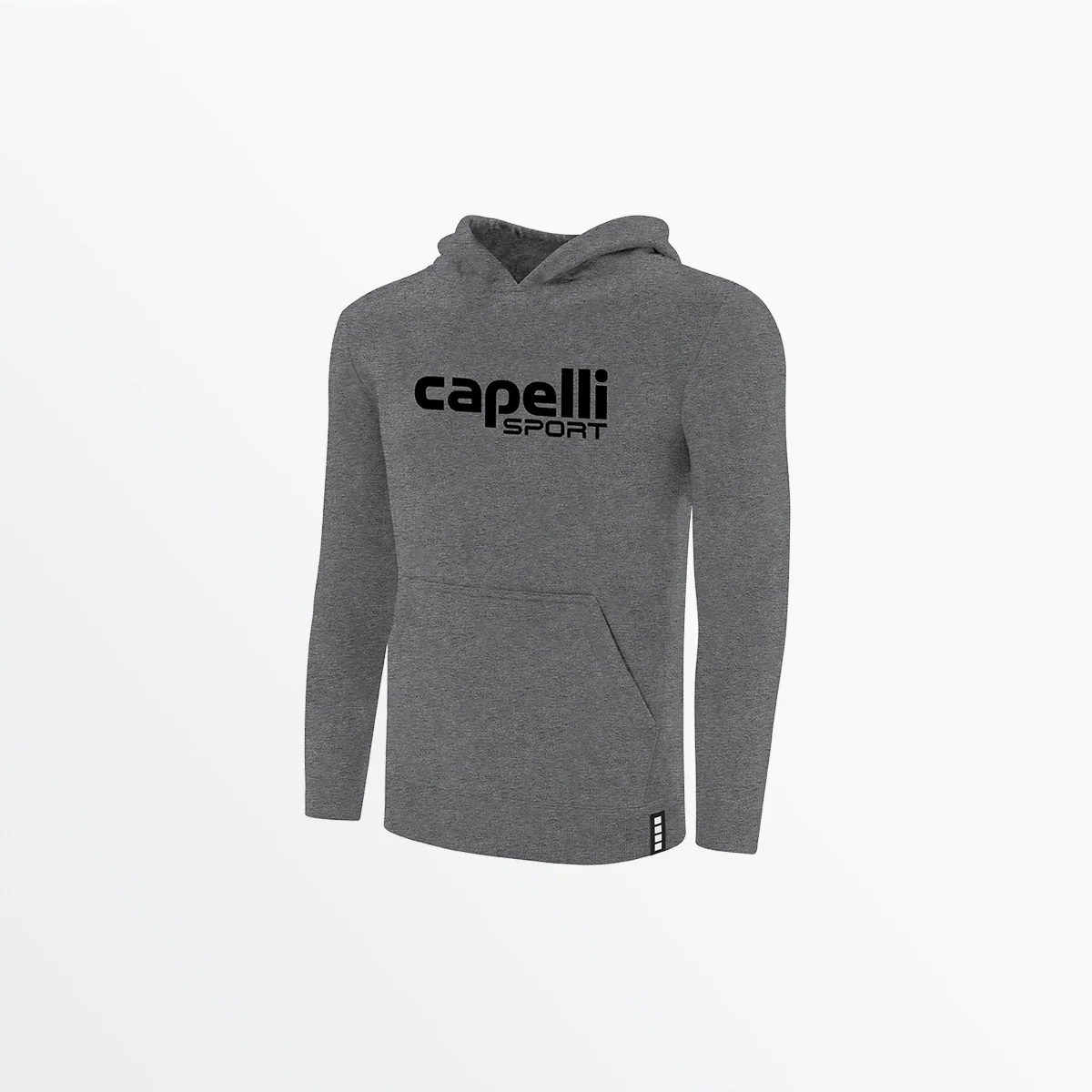 MEN'S LOGO FLEECE PULLOVER HOODIE