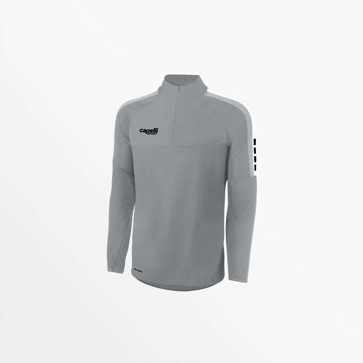MEN'S MADISON 1/4 ZIP TECHNICAL TRAINING TOP