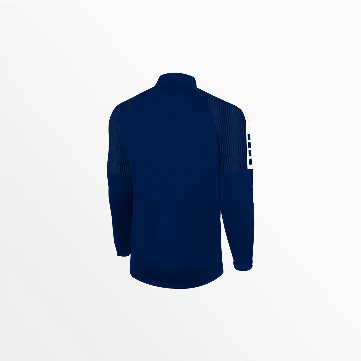 MEN'S MADISON 1/4 ZIP TECHNICAL TRAINING TOP - Image 2