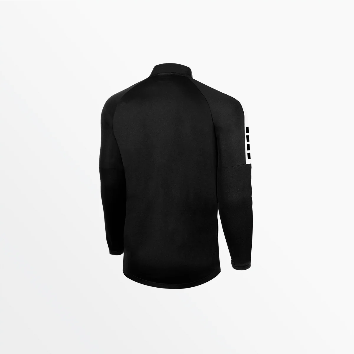 MEN'S MADISON PIQUE 1/4 ZIP TOP - Image 2
