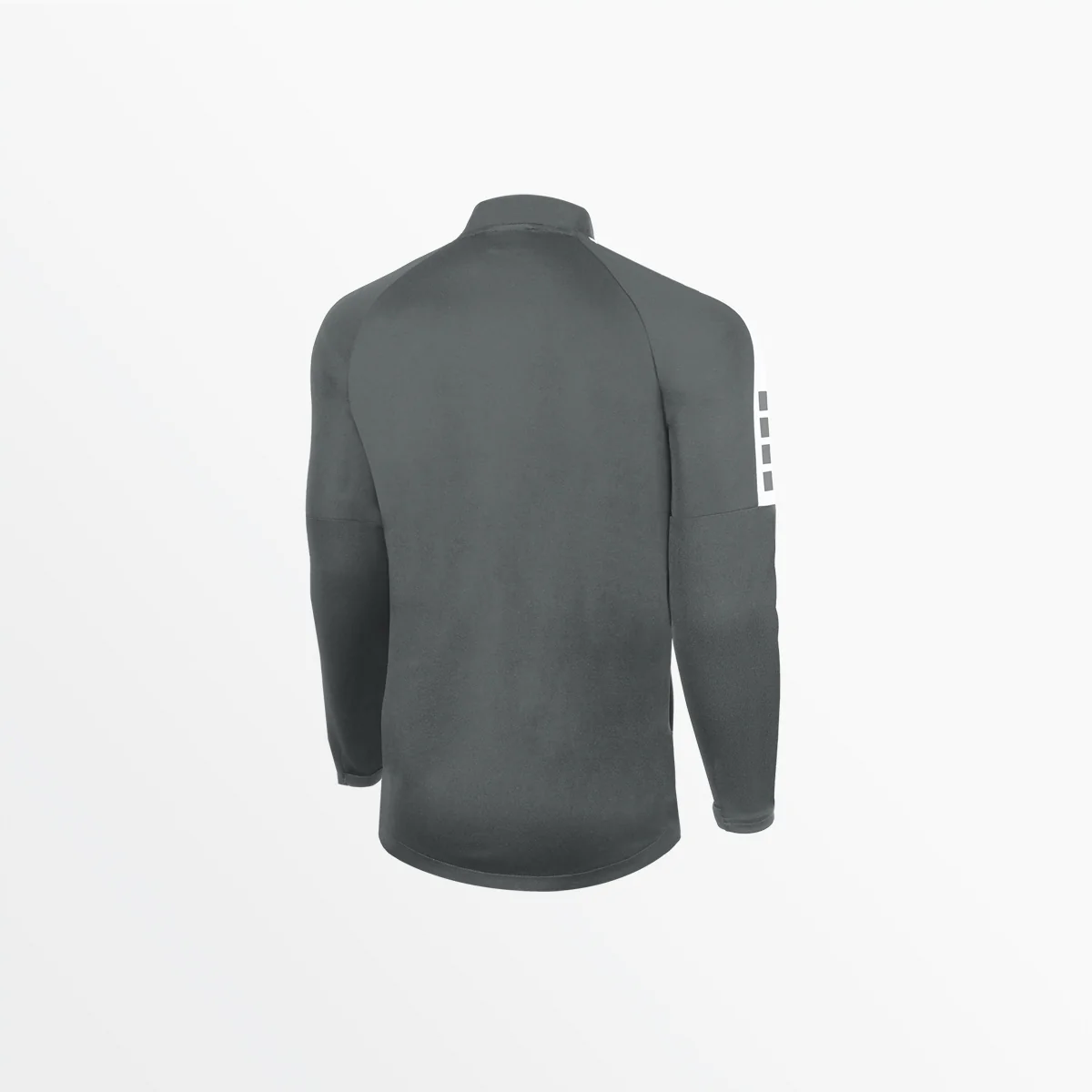 MEN'S MADISON PIQUE 1/4 ZIP TOP - Image 2