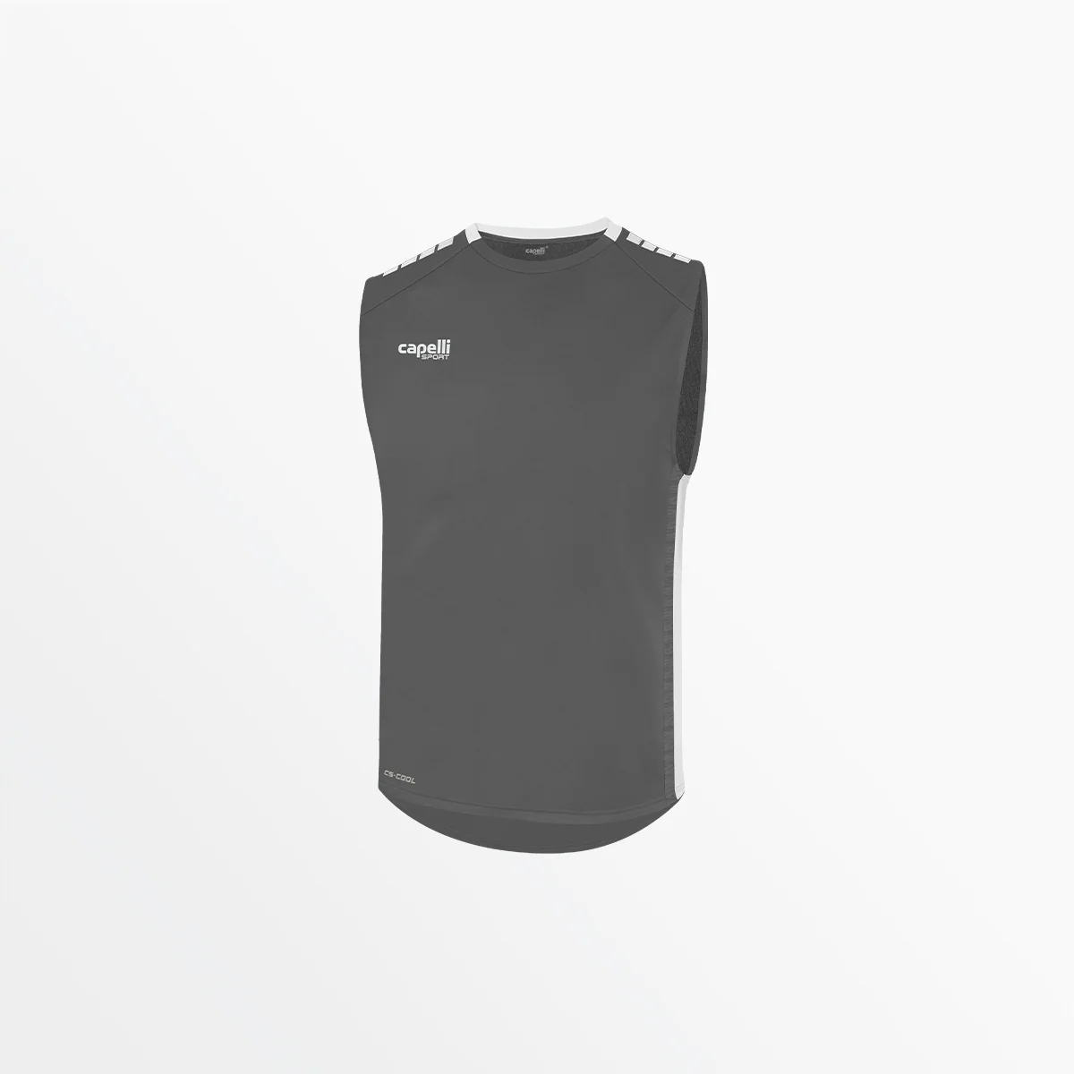 MEN'S MADISON SLEEVELESS TRAINING TOP - Image 3