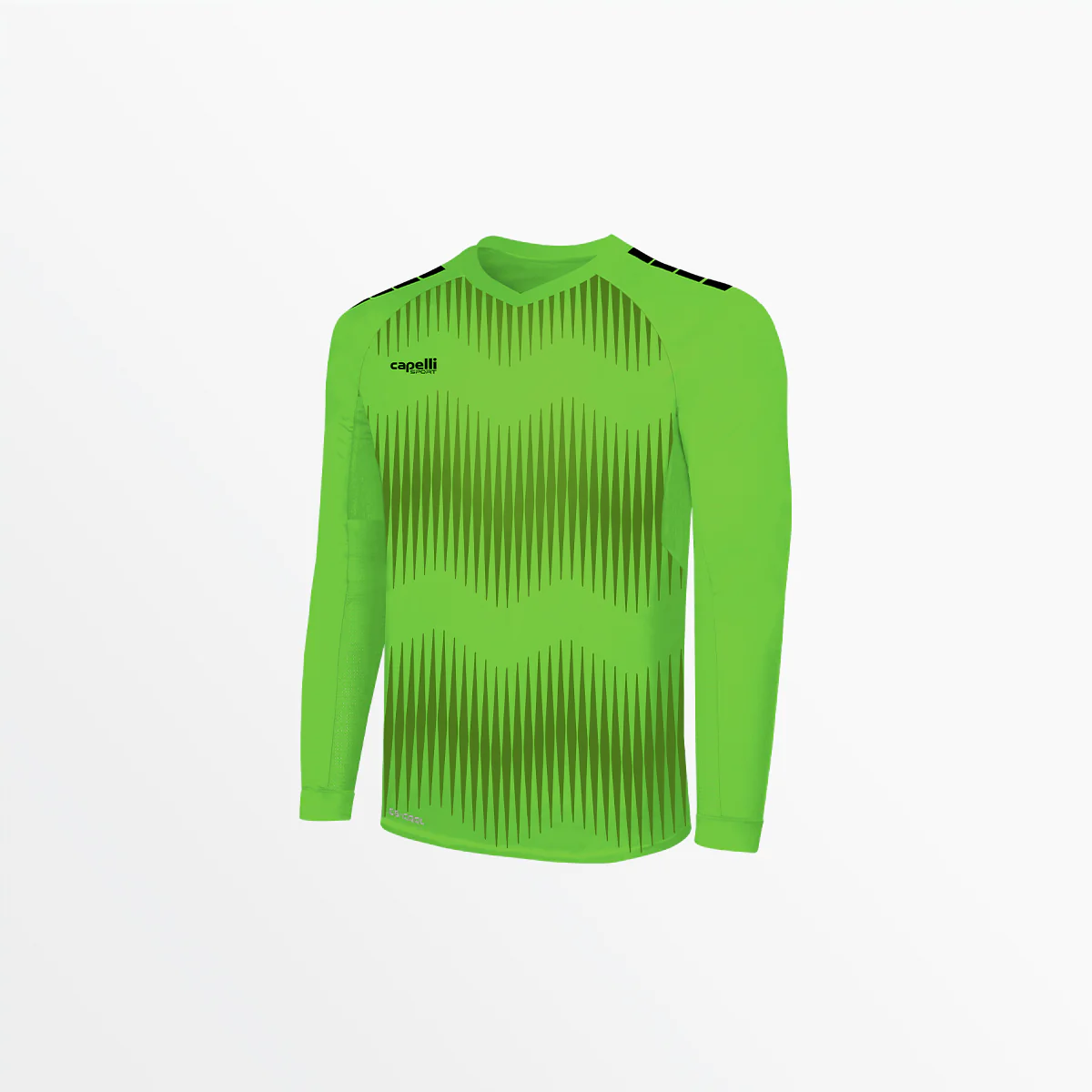 MEN'S MADISON STATIC ⅠⅠ LONG SLEEVE GOALKEEPER JERSEY