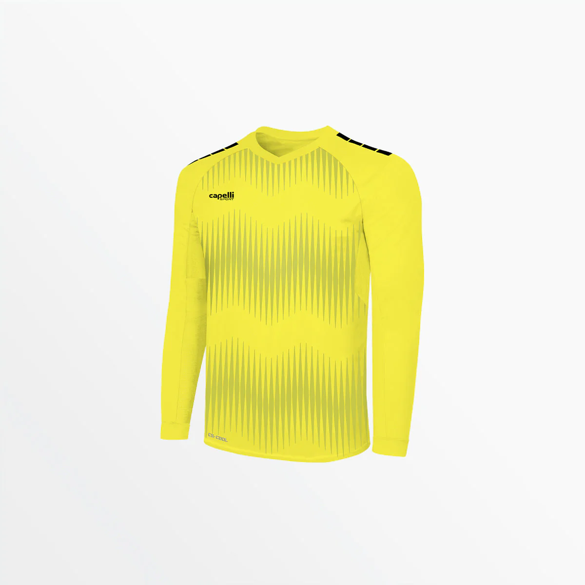 MEN'S MADISON STATIC ⅠⅠ LONG SLEEVE GOALKEEPER JERSEY