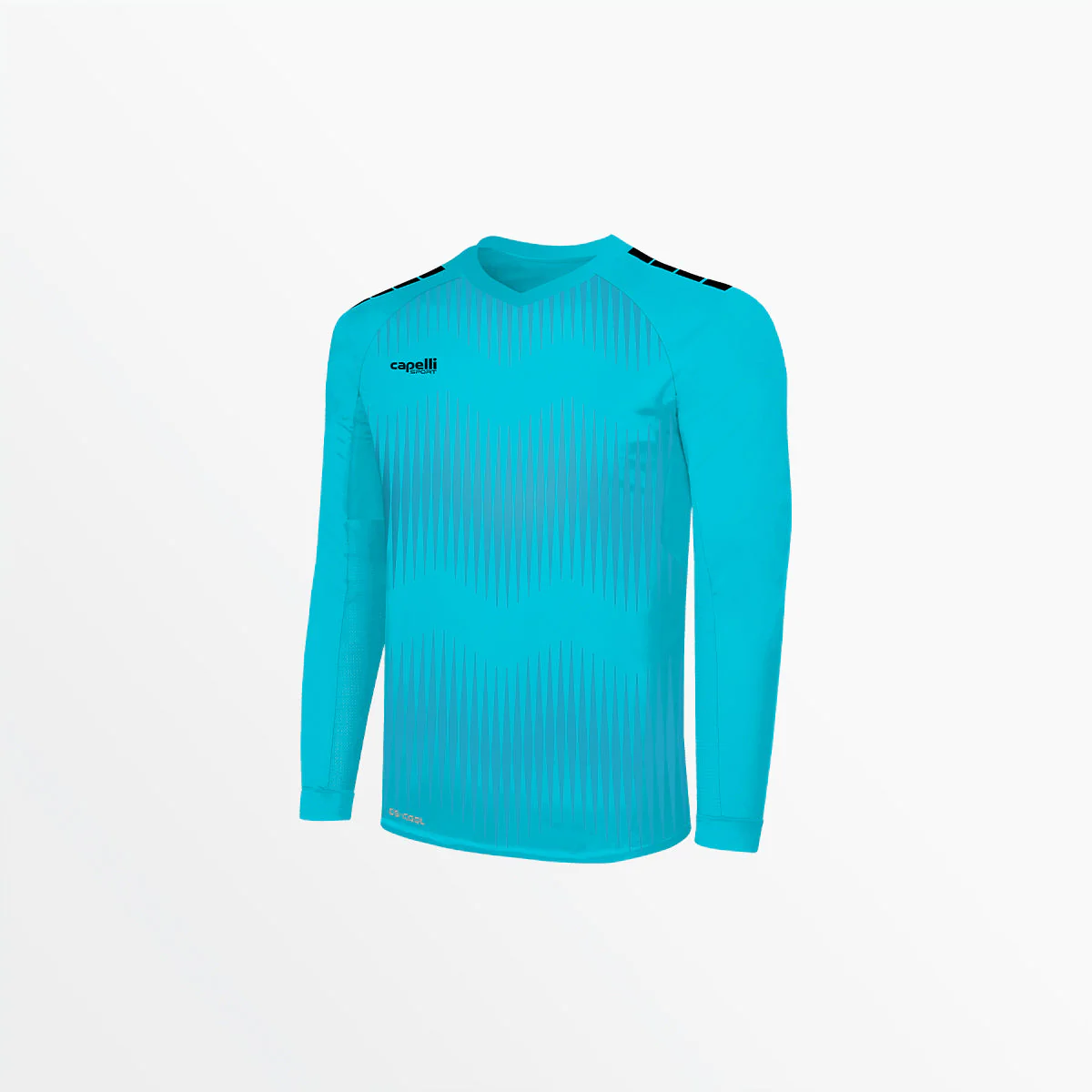 MEN'S MADISON STATIC ⅠⅠ LONG SLEEVE GOALKEEPER JERSEY