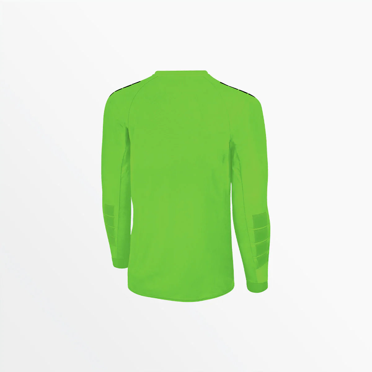 MEN'S MADISON STATIC ⅠⅠ LONG SLEEVE GOALKEEPER JERSEY WITH PADDING - Image 2