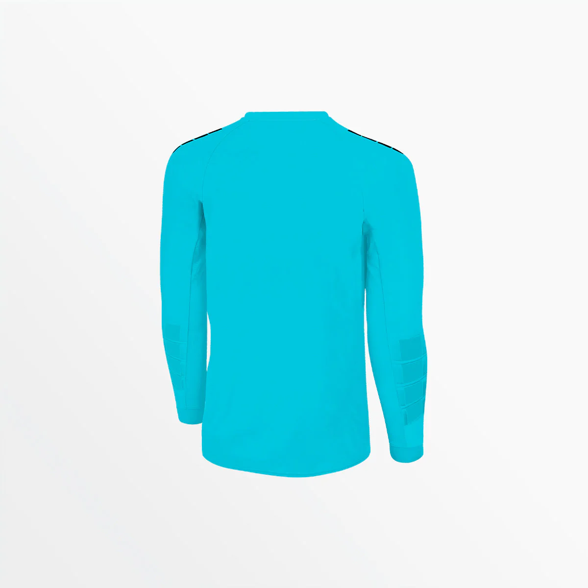 MEN'S MADISON STATIC ⅠⅠ LONG SLEEVE GOALKEEPER JERSEY WITH PADDING - Image 2