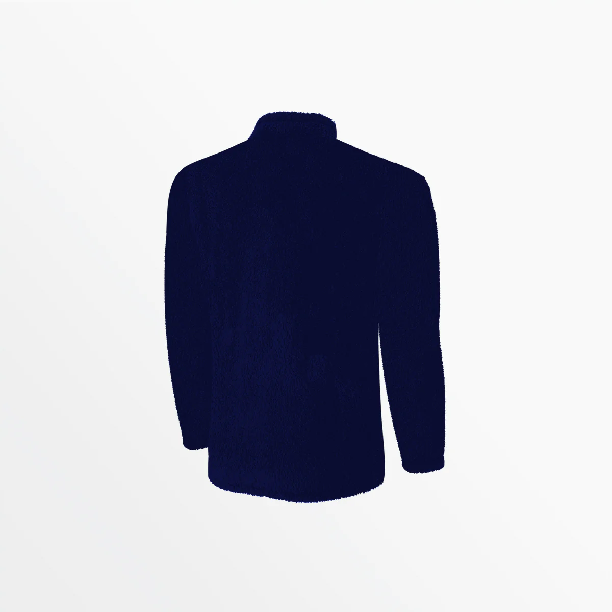MEN'S MIXED MEDIA SHERPA JACKET - Image 2
