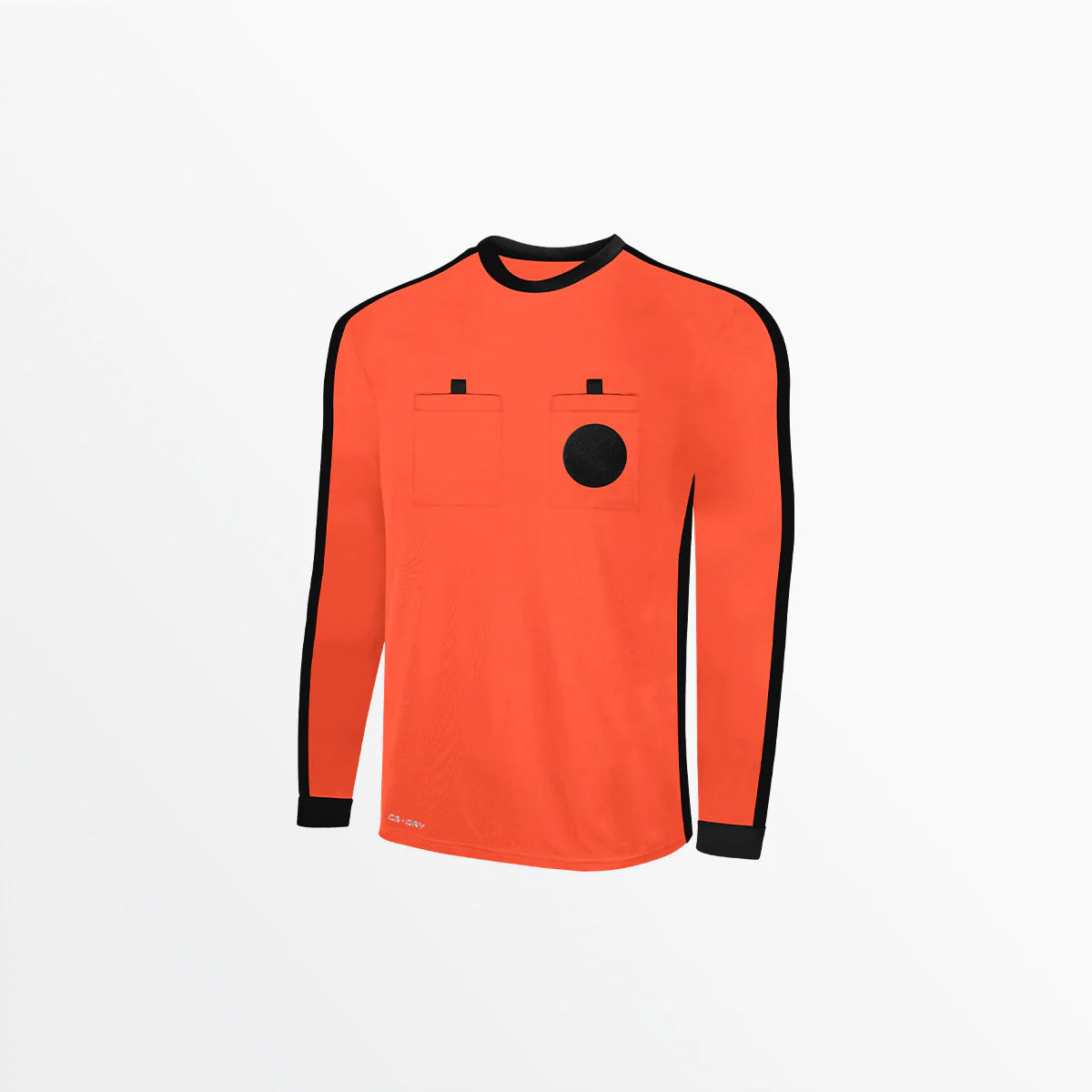 MEN'S NCAA REFEREE LONG SLEEVE JERSEY