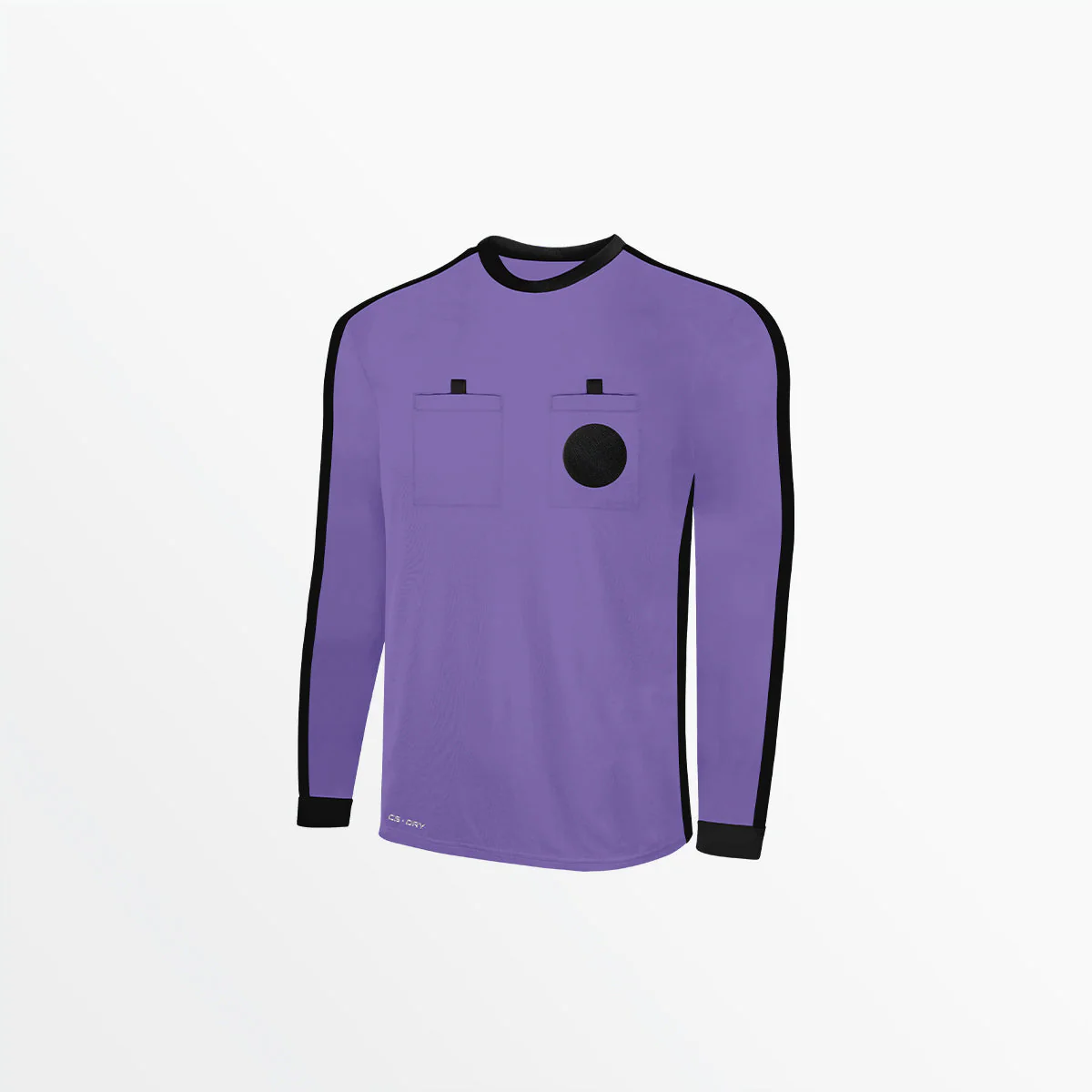 MEN'S NCAA REFEREE LONG SLEEVE JERSEY
