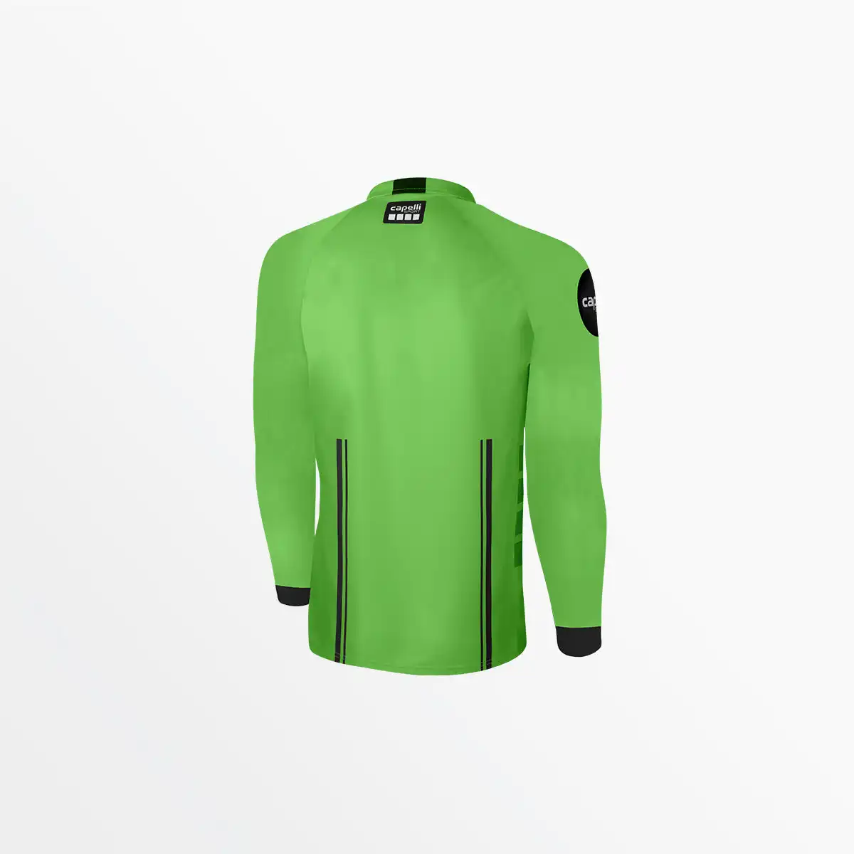 MEN'S OFFICIAL REFEREE 1/4 ZIP LONG SLEEVE JERSEY - Image 12