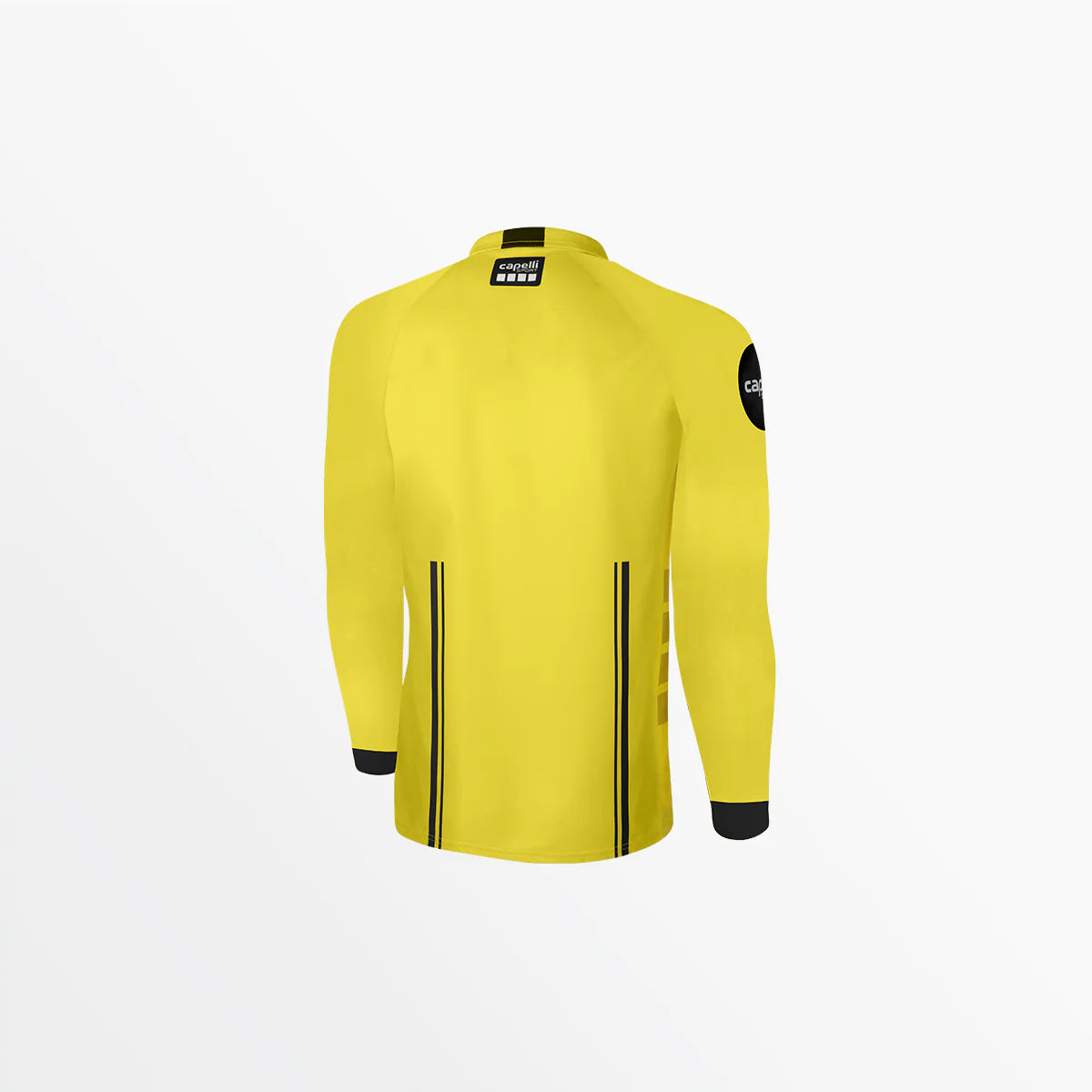 MEN'S OFFICIAL REFEREE 1/4 ZIP LONG SLEEVE JERSEY - Image 9