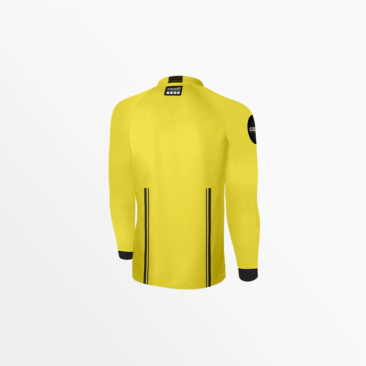 MEN'S OFFICIAL REFEREE V-NECK LONG SLEEVE JERSEY - Image 2
