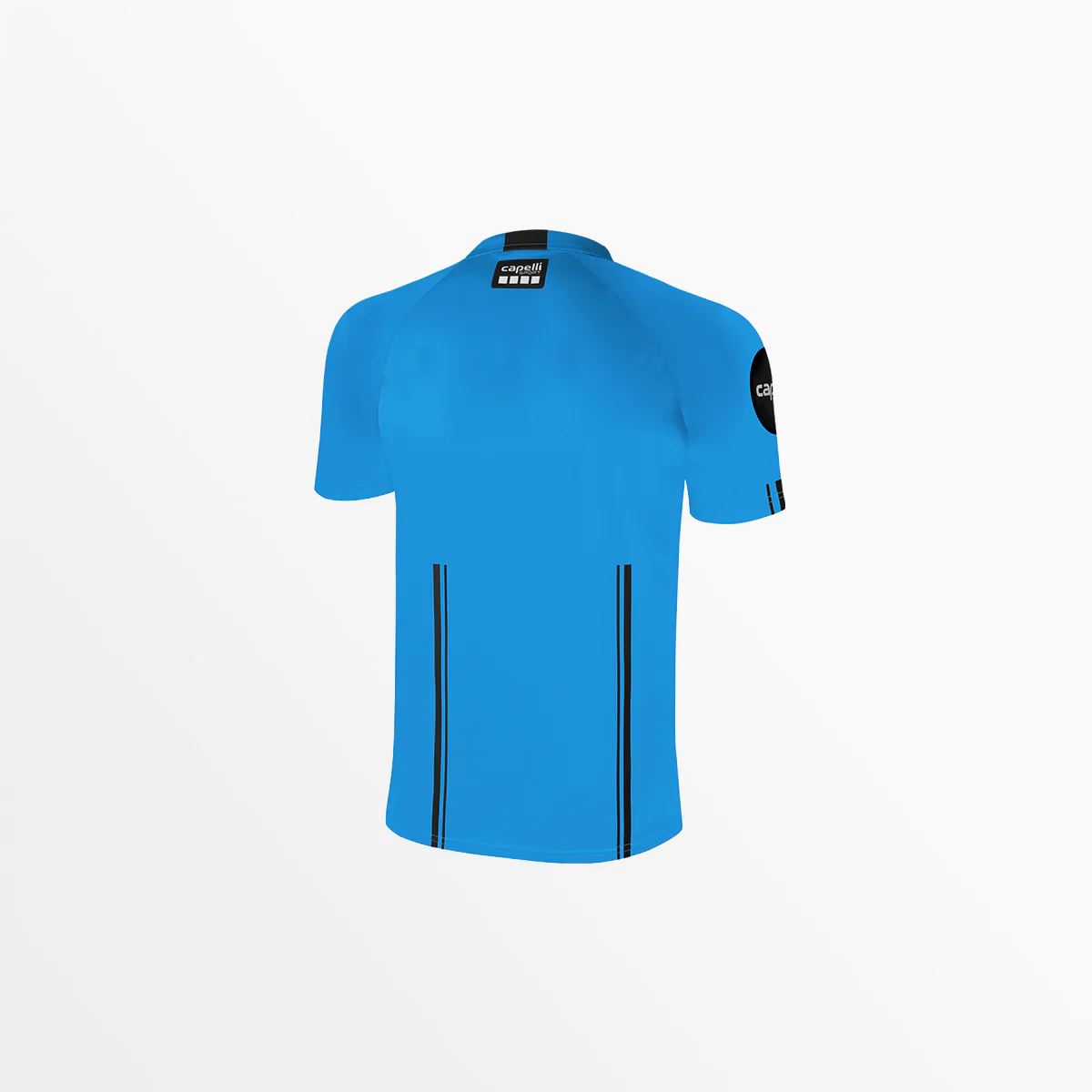 MEN'S OFFICIAL REFEREE V-NECK SHORT SLEEVE JERSEY - Image 10