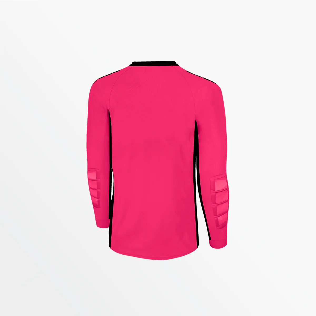 MEN'S PITCH STAR LONG SLEEVE GOALKEEPER JERSEY WITH PADDING - Image 2