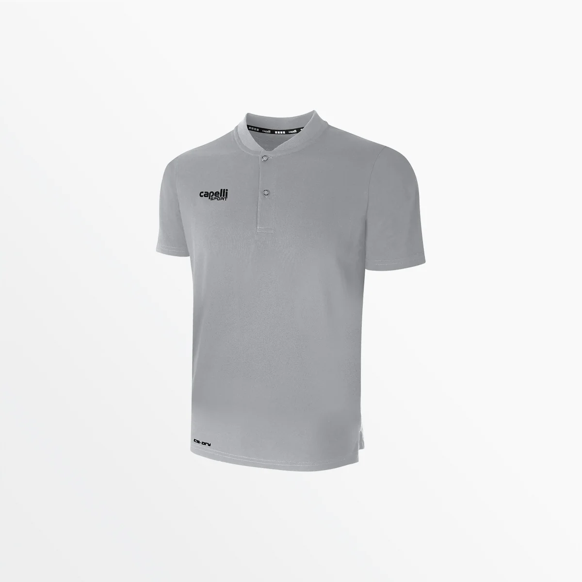 MEN'S POLY HENLEY - Image 3