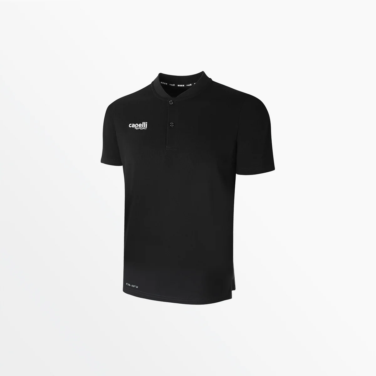 MEN'S POLY HENLEY - Image 5