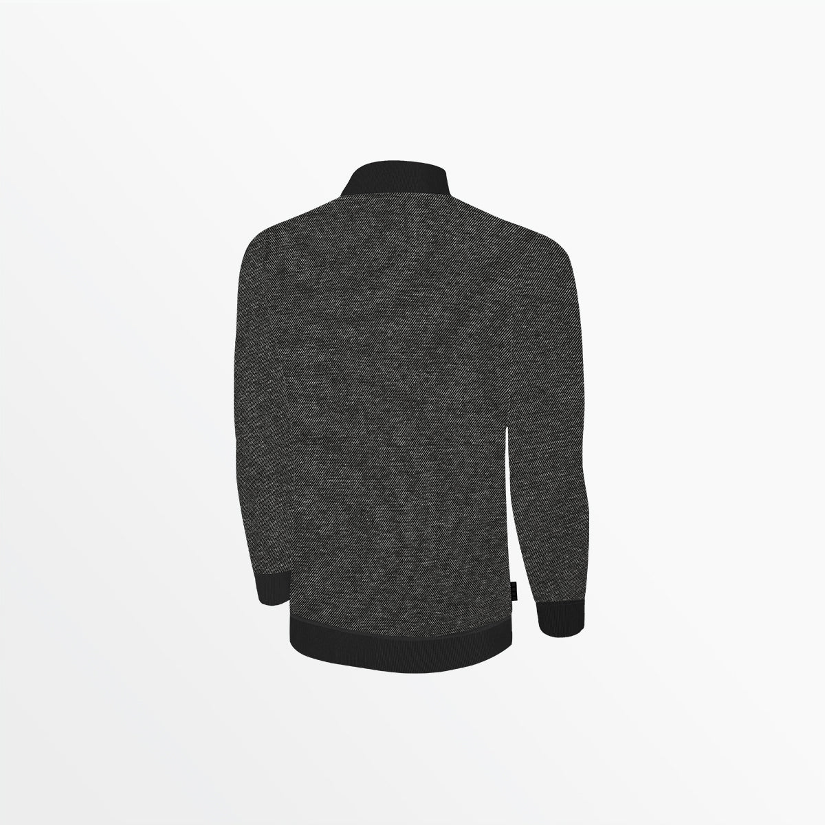 MEN'S SELECT QUARTER ZIP TOP - Image 2