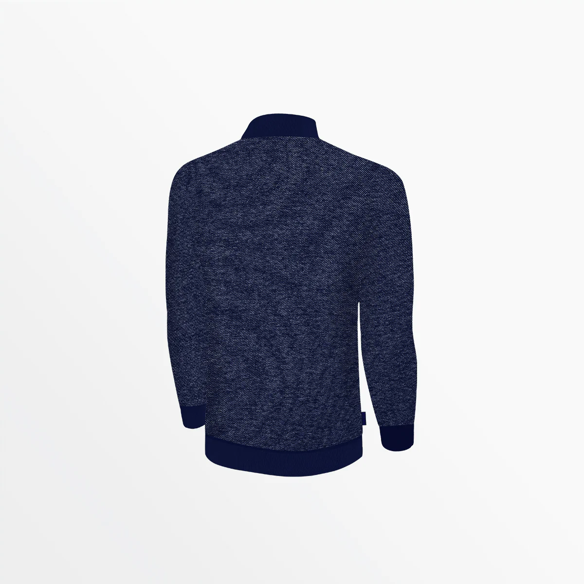 MEN'S SELECT QUARTER ZIP TOP - Image 2