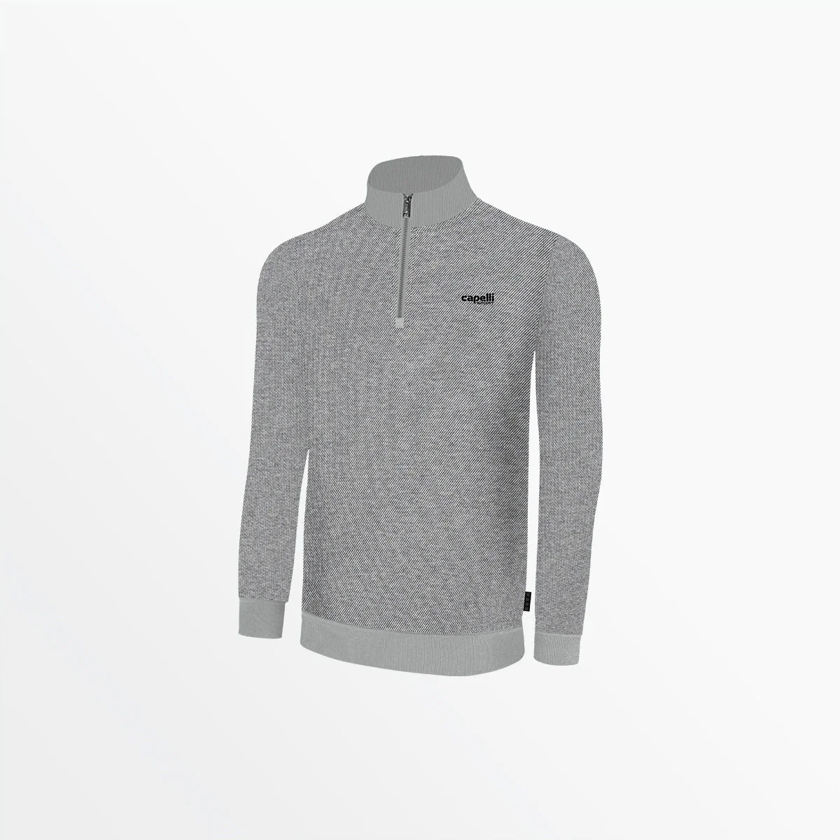 MEN'S SELECT QUARTER ZIP TOP