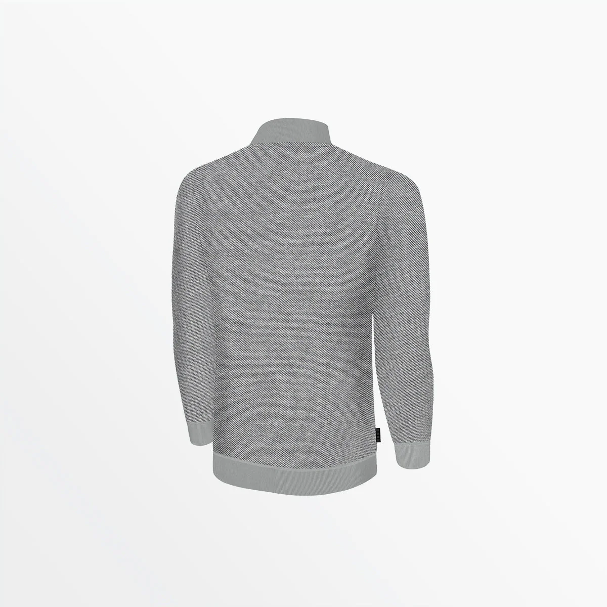 MEN'S SELECT QUARTER ZIP TOP - Image 2