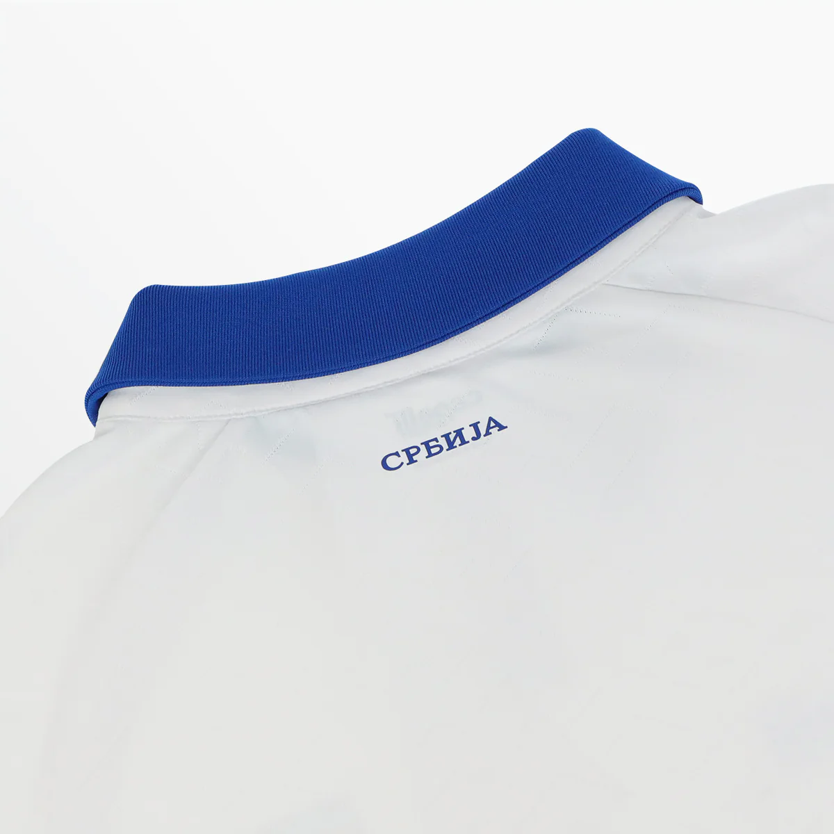 MEN'S SERBIA 2025/26 AUTHENTIC AWAY JERSEY - Image 2