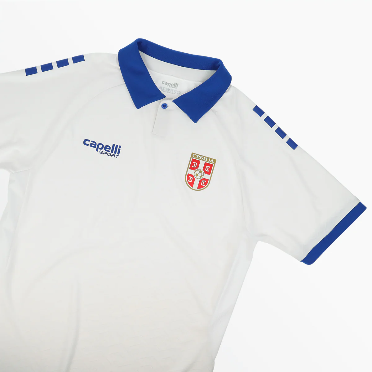 MEN'S SERBIA 2025/26 AUTHENTIC AWAY JERSEY - Image 7