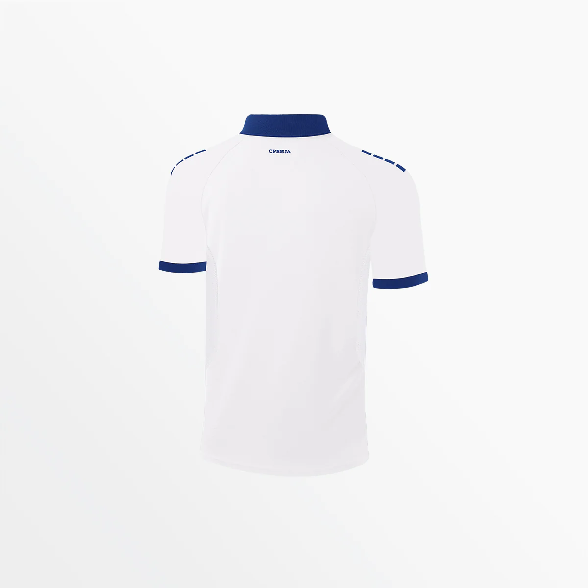 MEN'S SERBIA 2025/26 AUTHENTIC AWAY JERSEY - Image 8