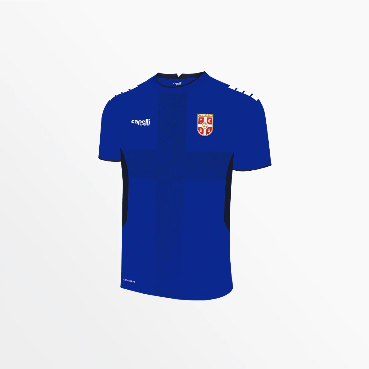 MEN'S SERBIA 2025/26 HOME REPLICA JERSEY