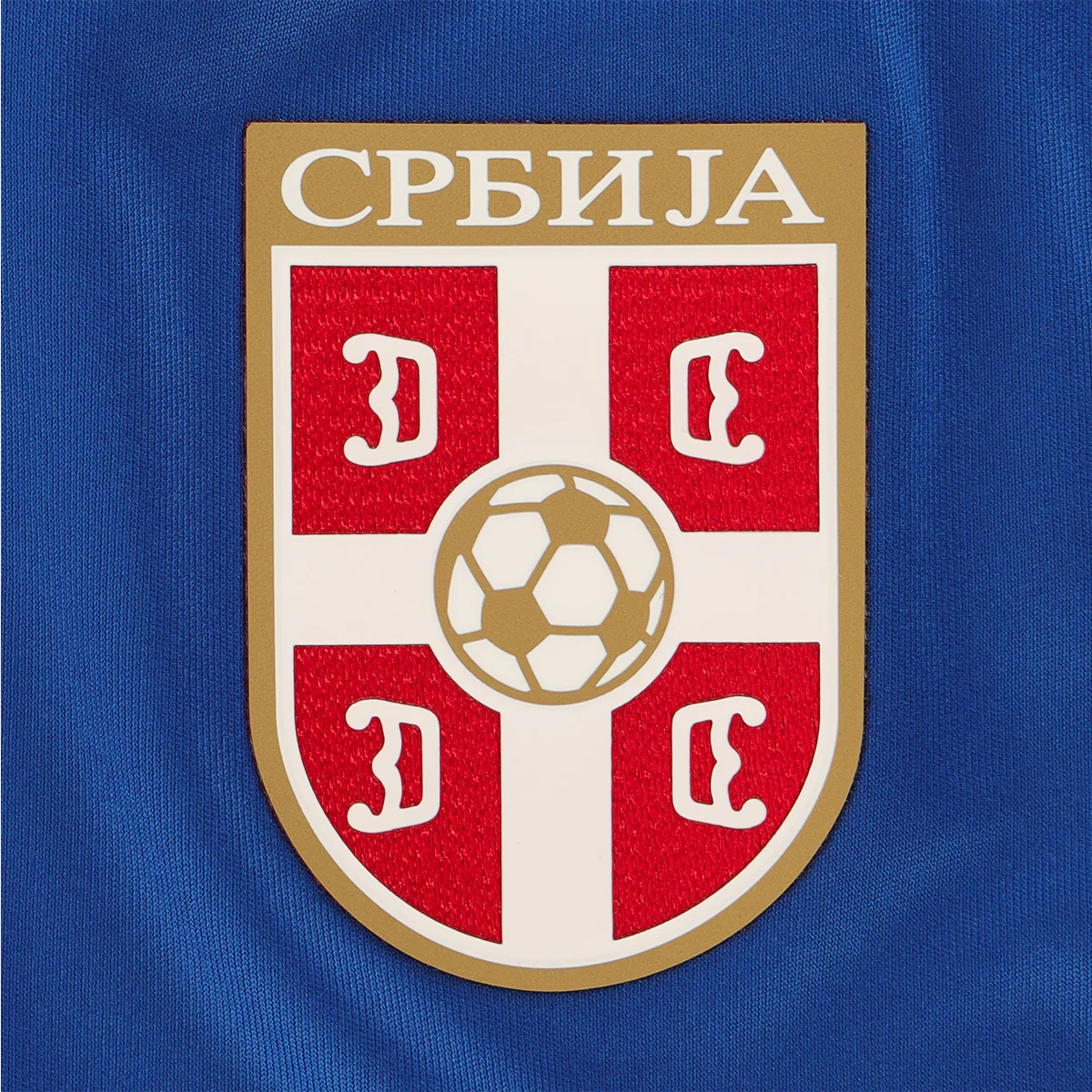MEN'S SERBIA 2025/26 HOME REPLICA JERSEY - Image 3