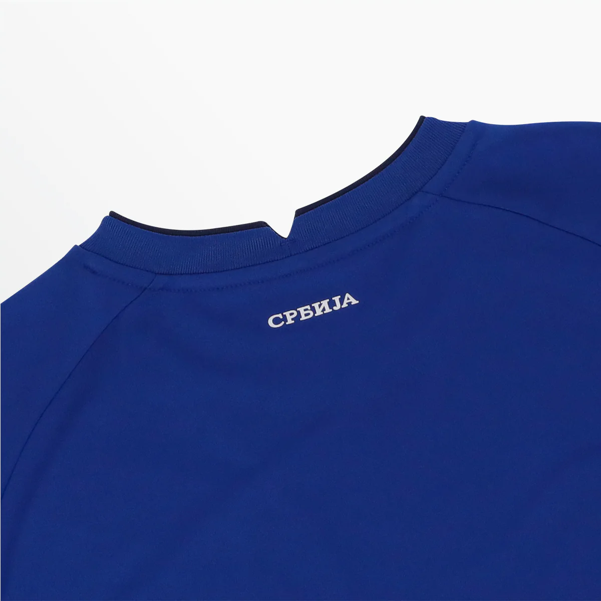 MEN'S SERBIA 2025/26 HOME REPLICA JERSEY - Image 7