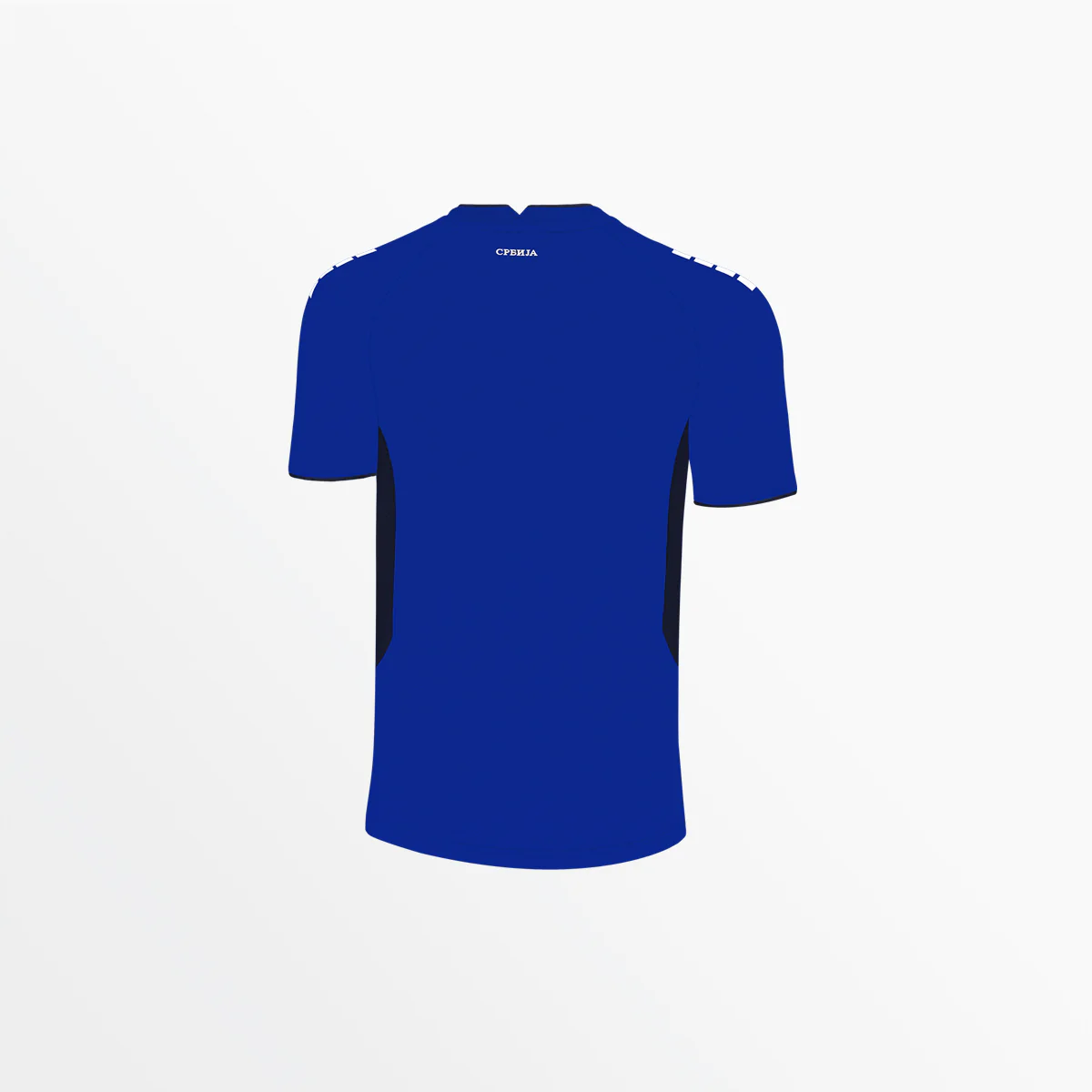 MEN'S SERBIA 2025/26 HOME REPLICA JERSEY - Image 8