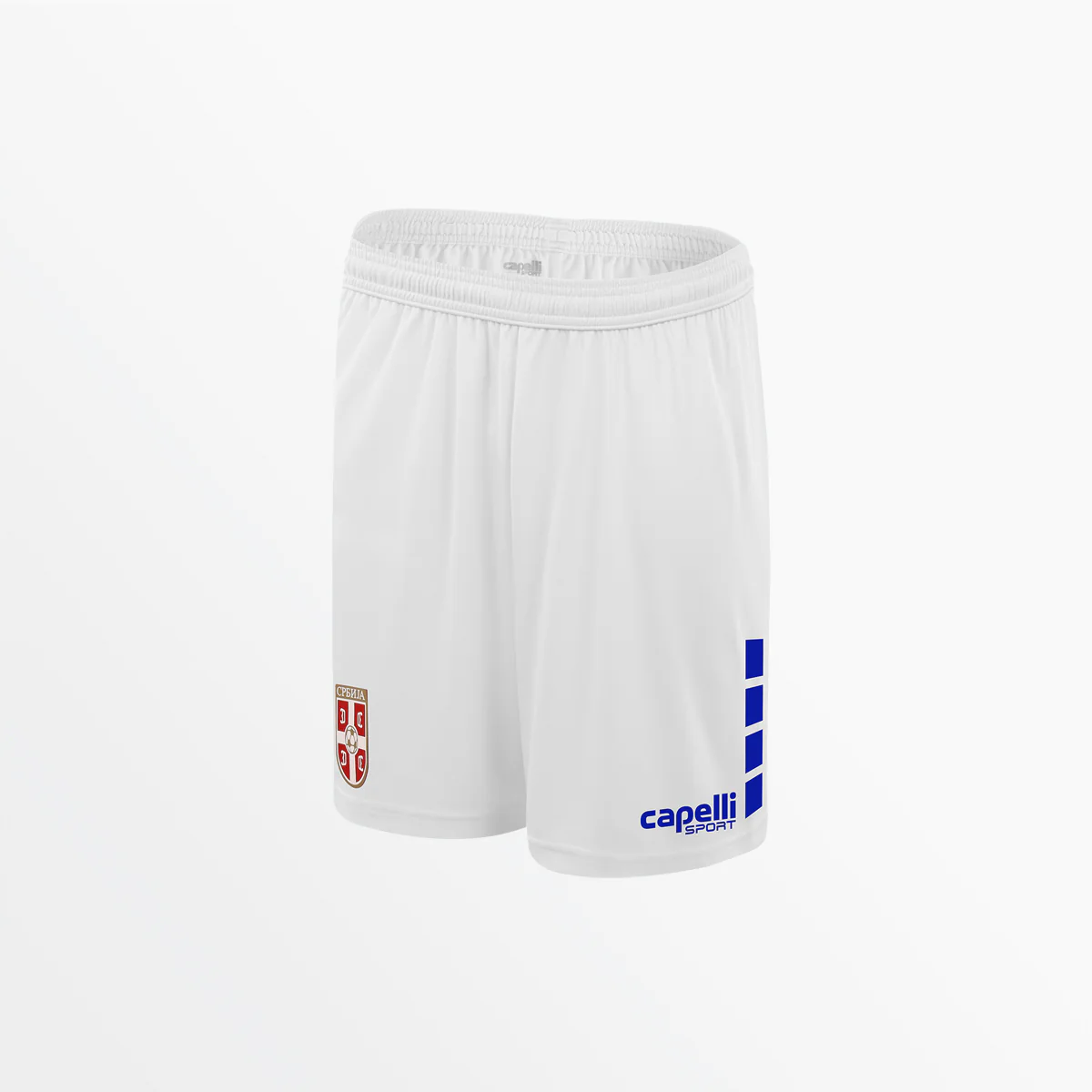 MEN'S SERBIA 2025/26 TEAM AWAY SHORTS