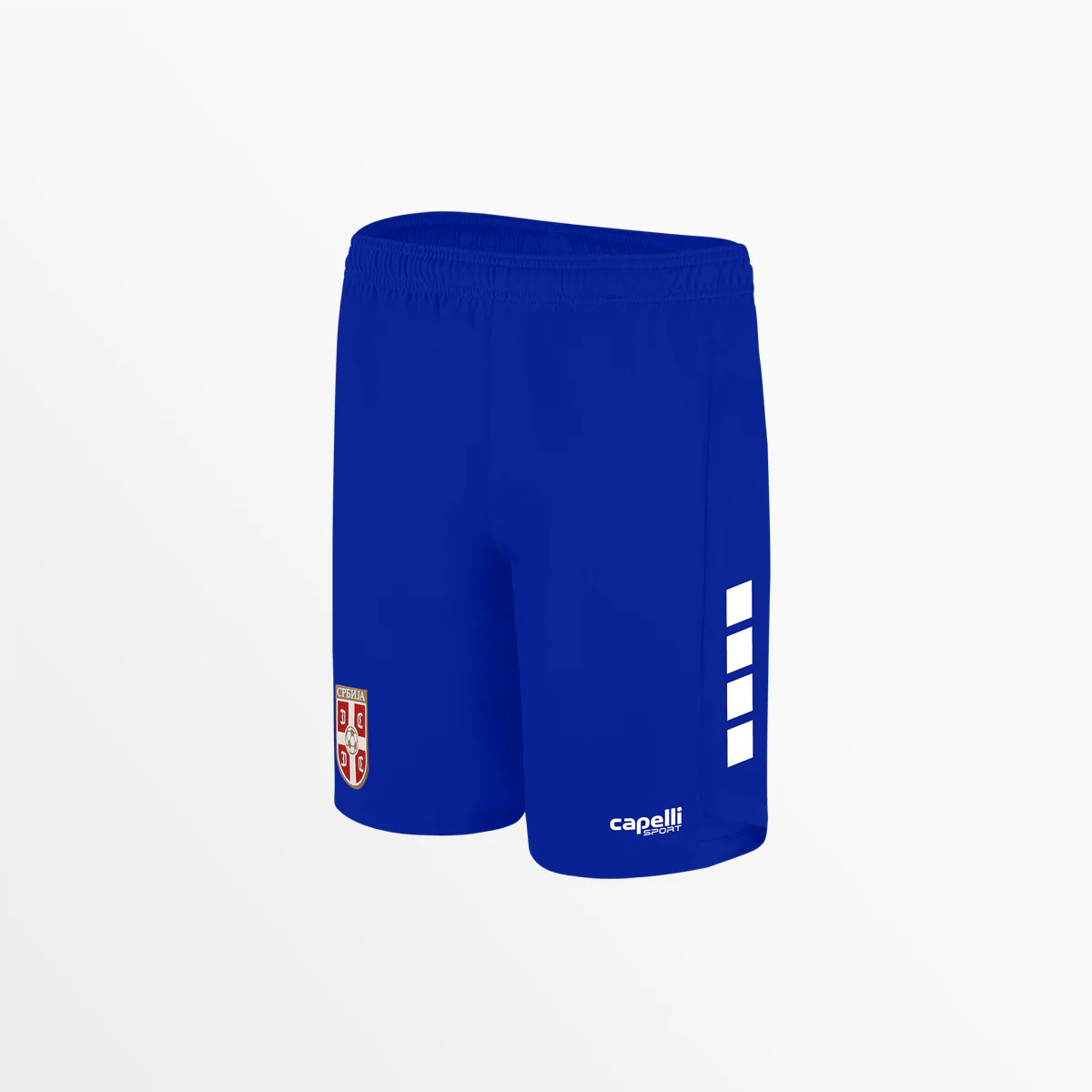 MEN'S SERBIA 2025/26 WOVEN HOME SHORTS