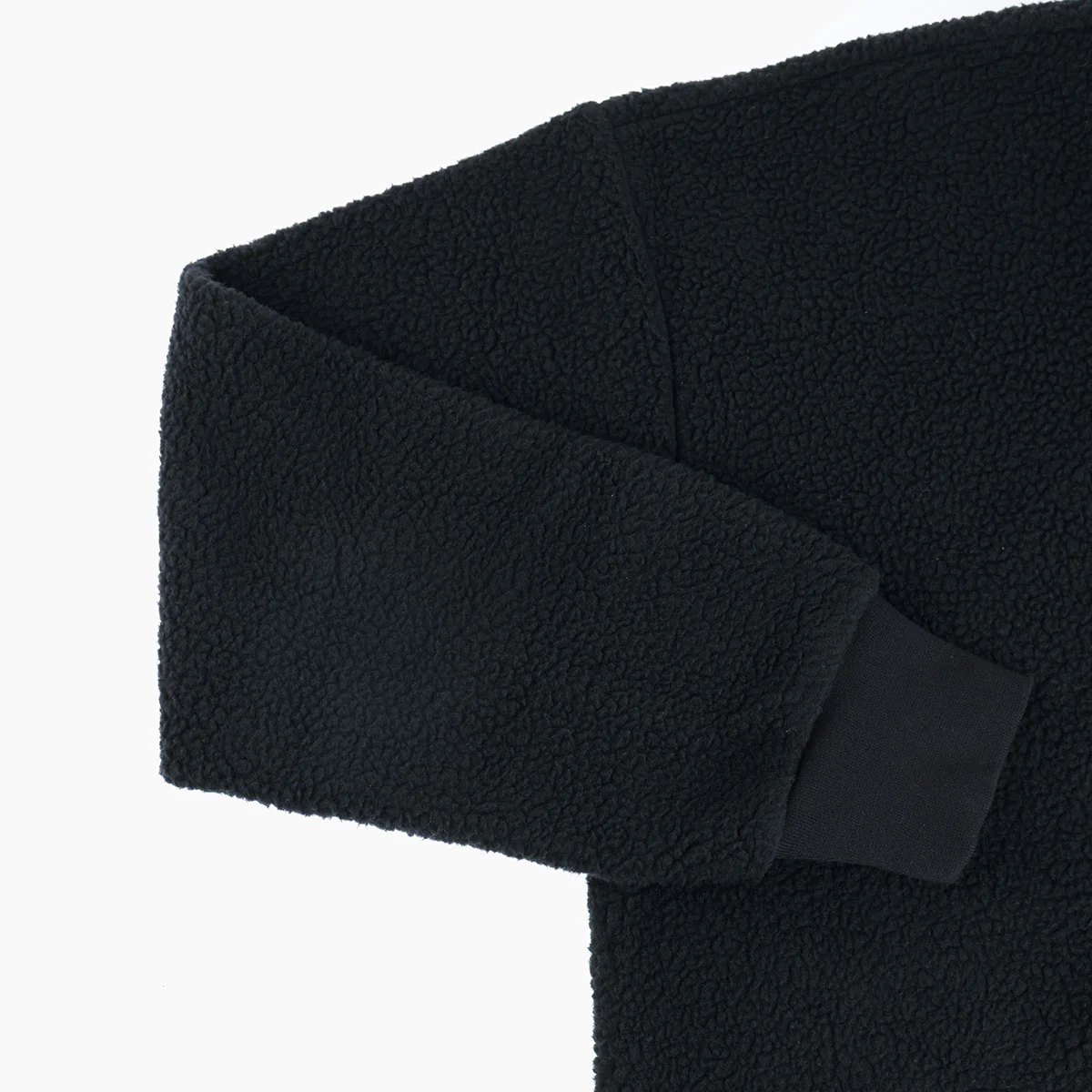 MEN'S SHERPA PULLOVER HOODIE - Image 3