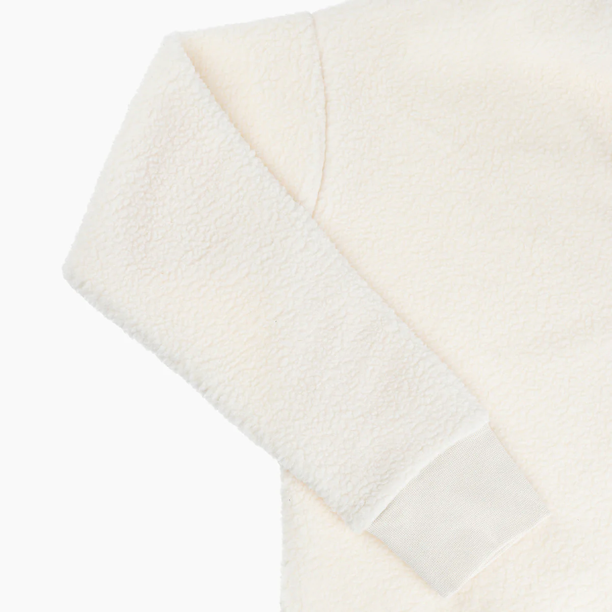 MEN'S SHERPA ZIP UP HOODIE - Image 3