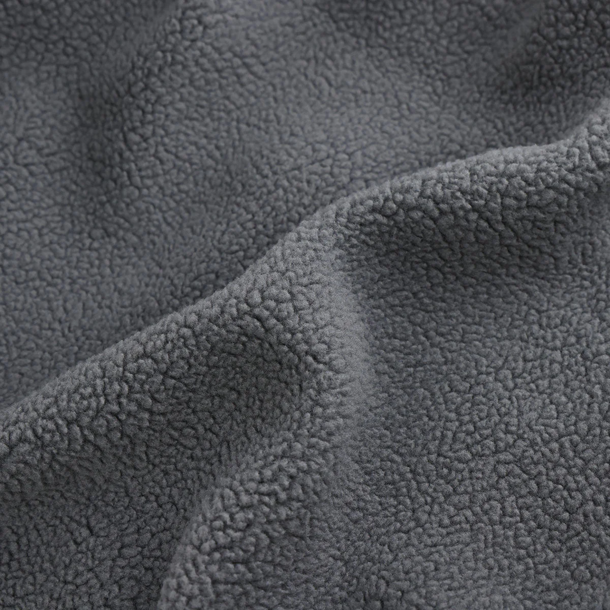 MEN'S SHERPA ZIP UP HOODIE - Image 5