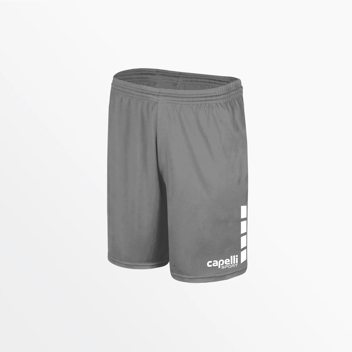 MEN'S TEAM MATCH SHORTS WITH 4-CUBES