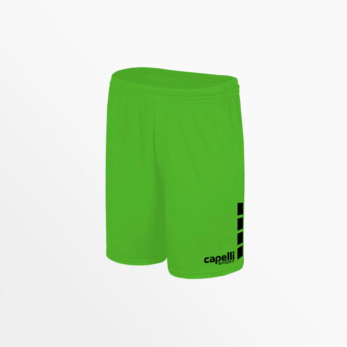 MEN'S TEAM MATCH SHORTS WITH 4-CUBES