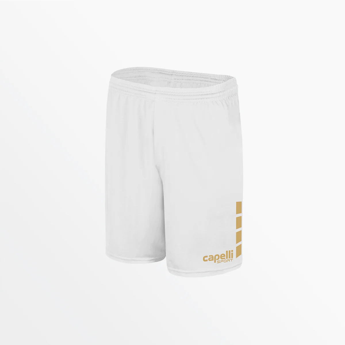 MEN'S TEAM MATCH SHORTS WITH 4-CUBES