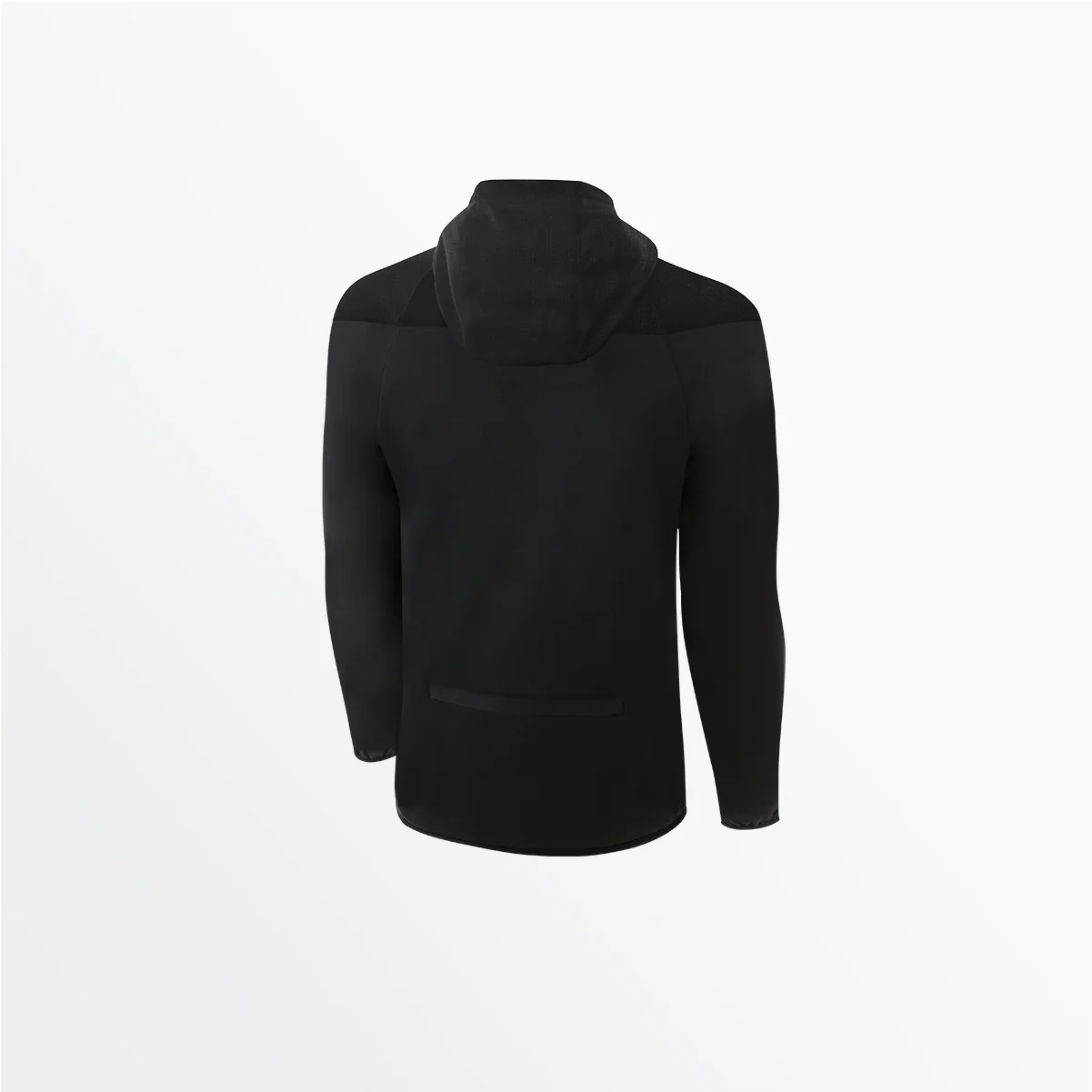 MEN'S TRIBECA 1/4 ZIP THERMA FLEECE HOODIE - Image 2